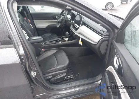 2024 Jeep Compass Limited 4X4 из США, поврежденный, VIN 3C4NJDCN0RT162261